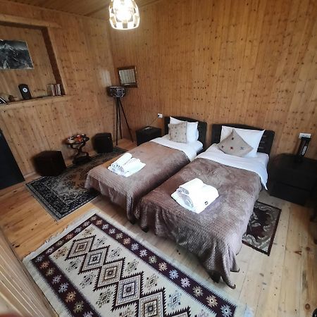 Bana Hotel Kazbegi Bagian luar foto