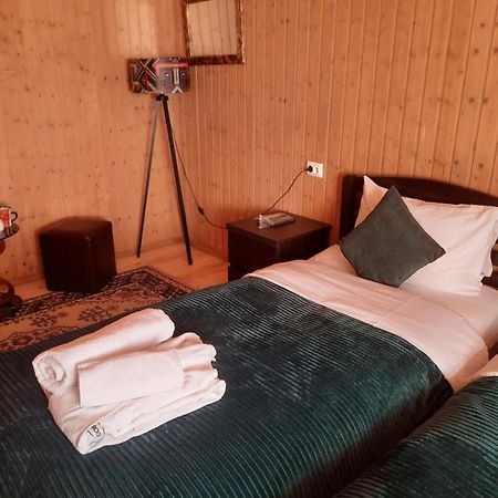 Bana Hotel Kazbegi Bagian luar foto