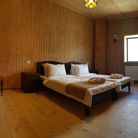 Bana Hotel Kazbegi Bagian luar foto