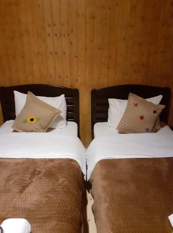 Bana Hotel Kazbegi Bagian luar foto