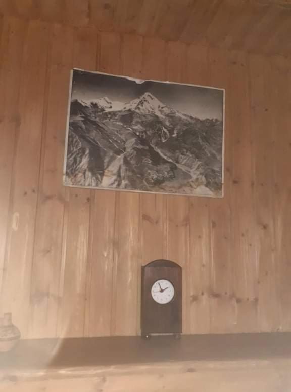 Bana Hotel Kazbegi Bagian luar foto
