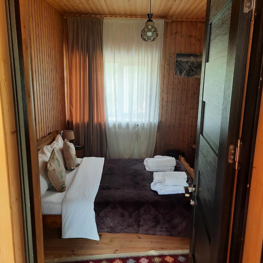 Bana Hotel Kazbegi Bagian luar foto