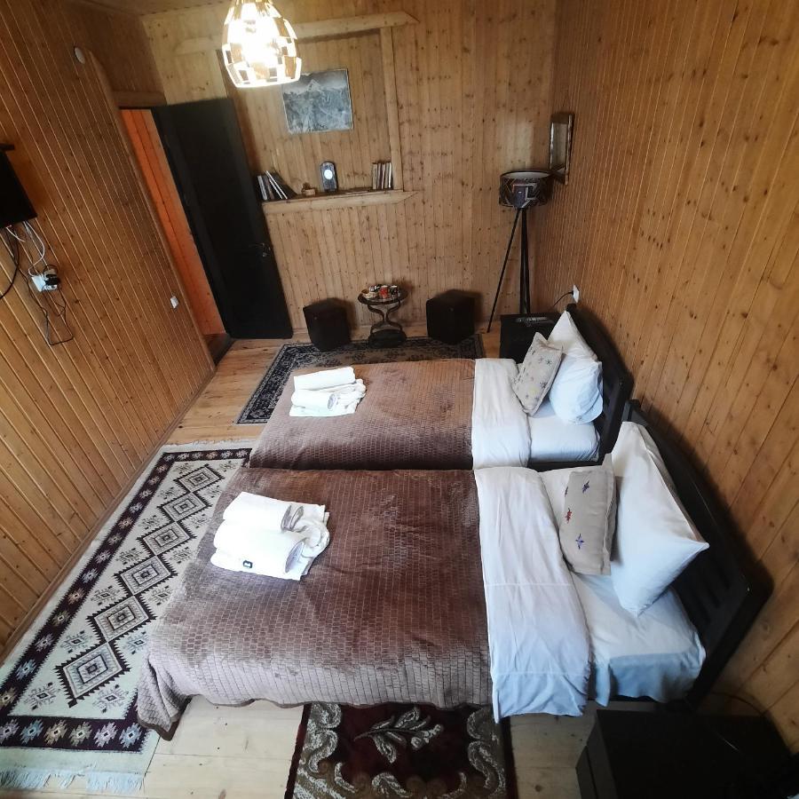 Bana Hotel Kazbegi Bagian luar foto