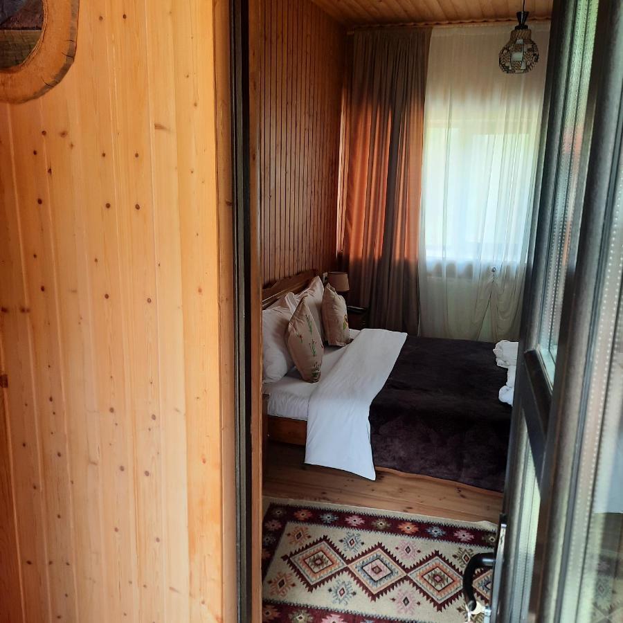 Bana Hotel Kazbegi Bagian luar foto
