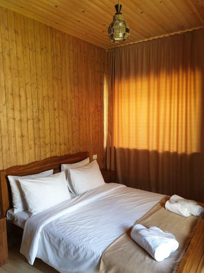 Bana Hotel Kazbegi Bagian luar foto