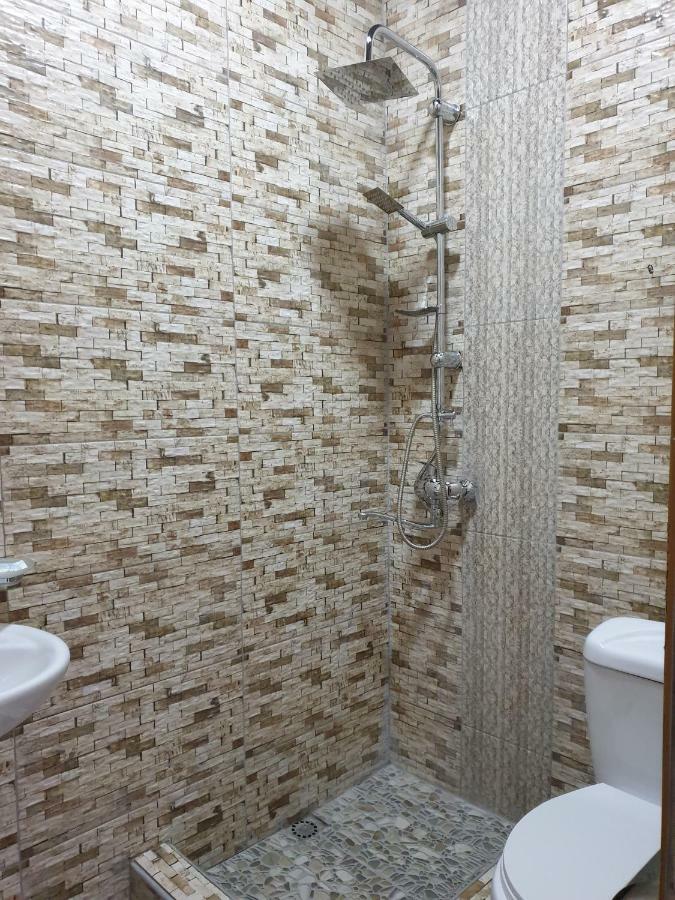 Bana Hotel Kazbegi Bagian luar foto