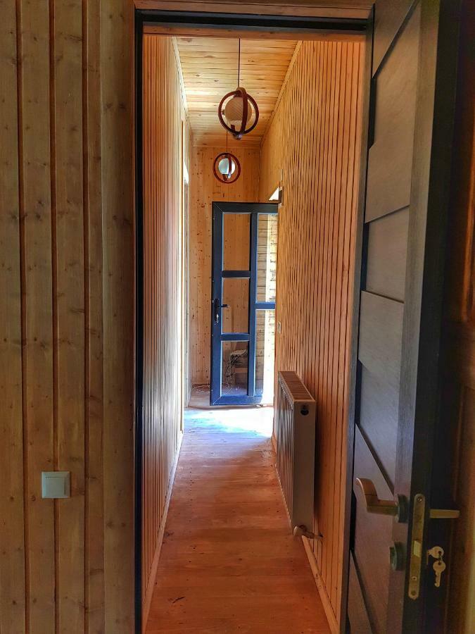 Bana Hotel Kazbegi Bagian luar foto