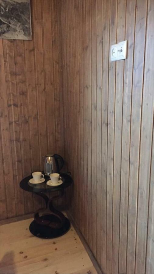Bana Hotel Kazbegi Bagian luar foto