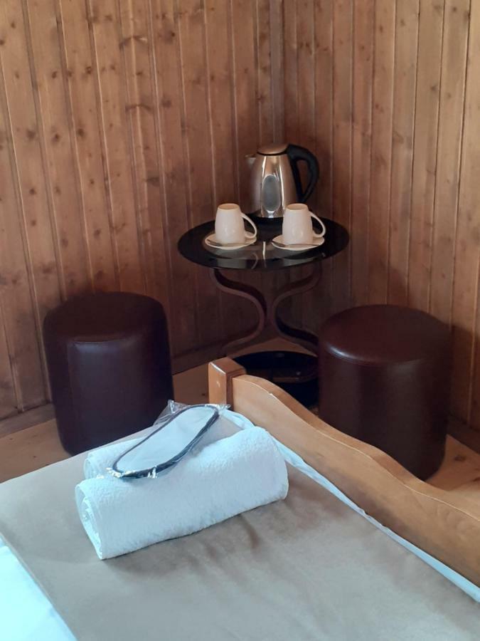 Bana Hotel Kazbegi Bagian luar foto