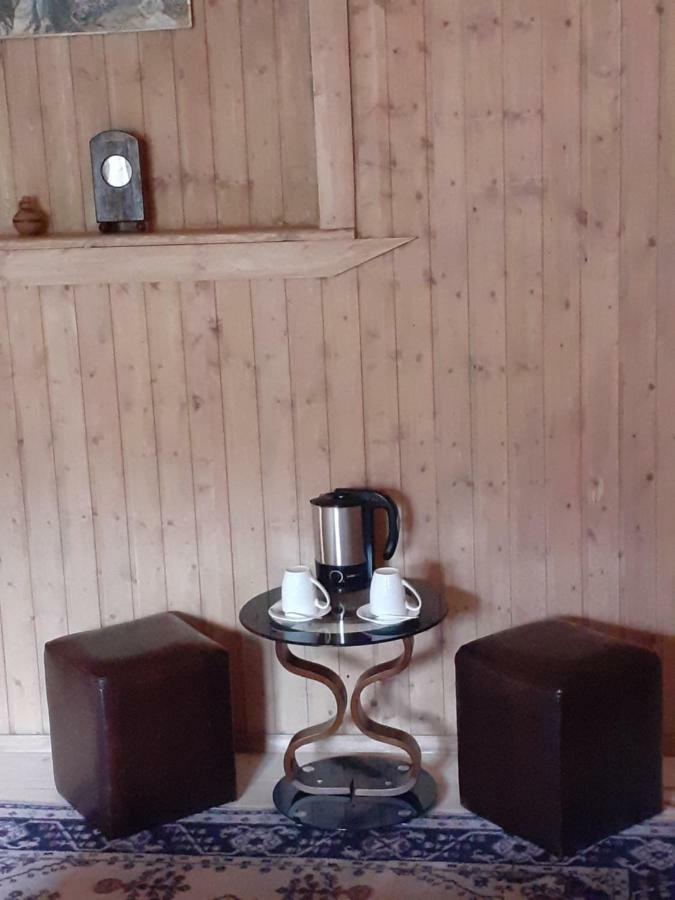 Bana Hotel Kazbegi Bagian luar foto