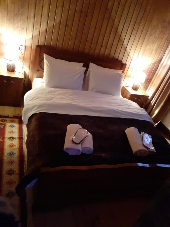 Bana Hotel Kazbegi Bagian luar foto