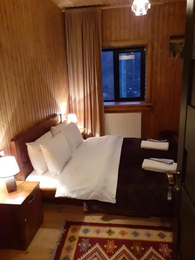 Bana Hotel Kazbegi Bagian luar foto